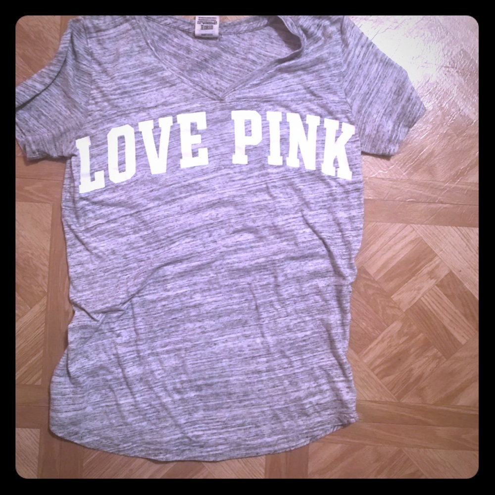 PINK! VS shirt